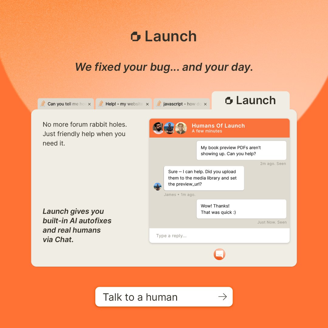 Launch.Today tweet media