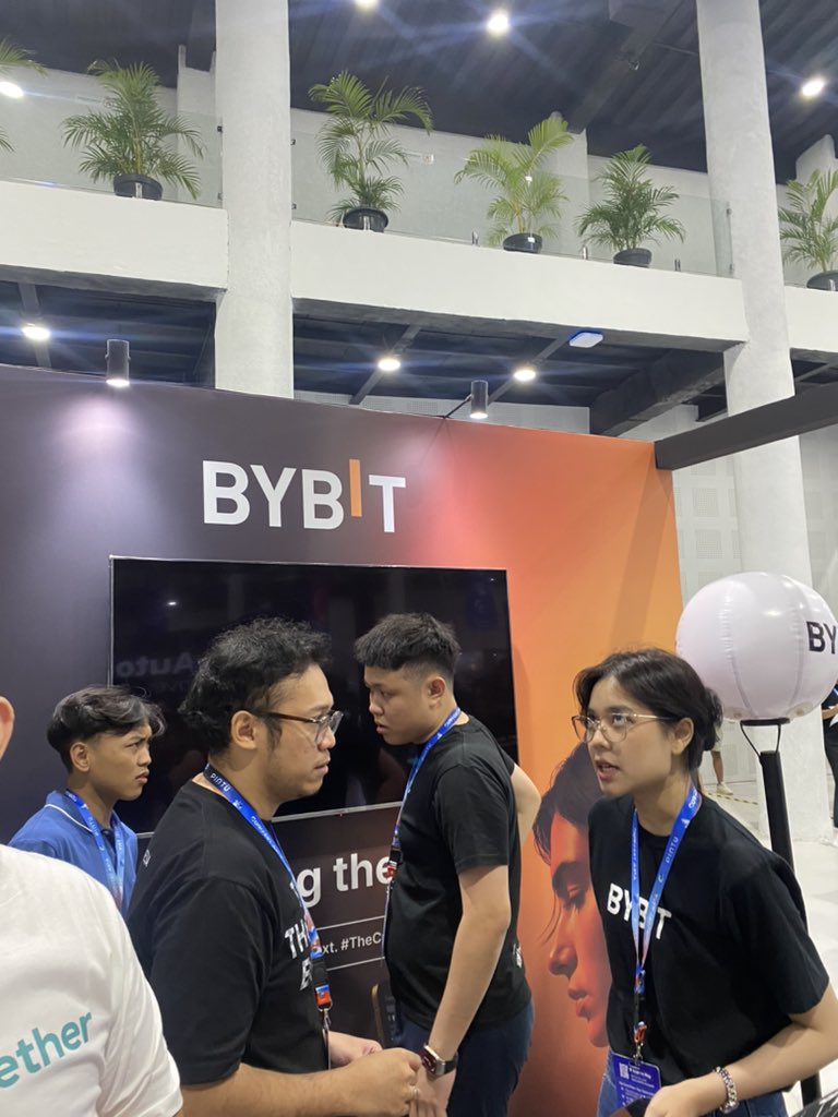 rifkyyfn's tweet image. #bybitindonesia #bybitCryptoArk @Bybit_Official