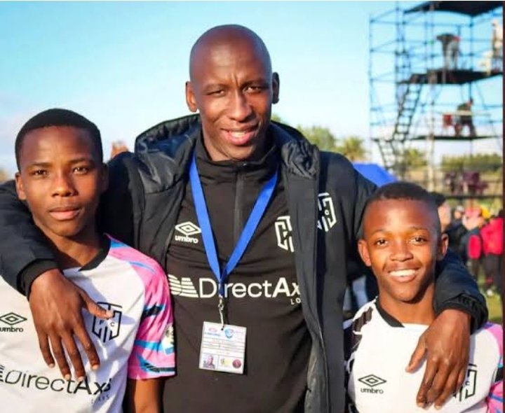 South African football unfiltered (@southunfiltered) on Twitter photo Mayambela Joins Downs
<a href="/MarkMayambela_/">Mark Mayambela</a> has Joined Mamelodi Sundowns in a Development Coaching role after leaving Cape Town City few months ago. Mayambela has been decribed as a future Top Coach in SA, so this comes as no suprise that <a href="/Masandawana/">Mamelodi Sundowns FC</a> pounced and gave him a role. Mayambela Joins Downs
<a href="/MarkMayambela_/">Mark Mayambela</a> has Joined Mamelodi Sundowns in a Development Coaching role after leaving Cape Town City few months ago. Mayambela has been decribed as a future Top Coach in SA, so this comes as no suprise that <a href="/Masandawana/">Mamelodi Sundowns FC</a> pounced and gave him a role.