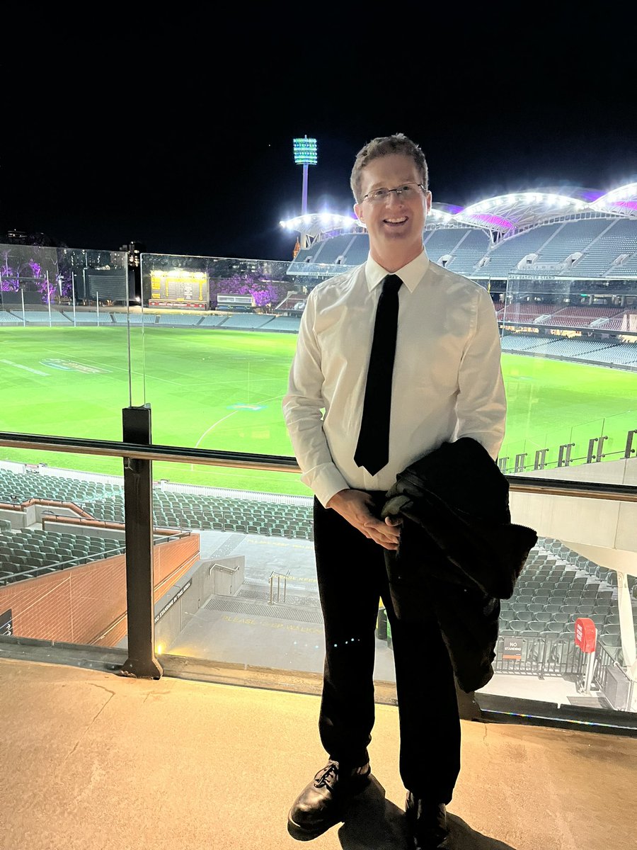 AdamBedson's tweet photo. What a fantastic week presenting and networking at #ircp2025 and #CAACongress25. Great to learn about the global challenges being faced across healthcare and considering the opportunities these present for the paramedic profession to contribute and innovate. https://t.co/HzwN3ETfqw