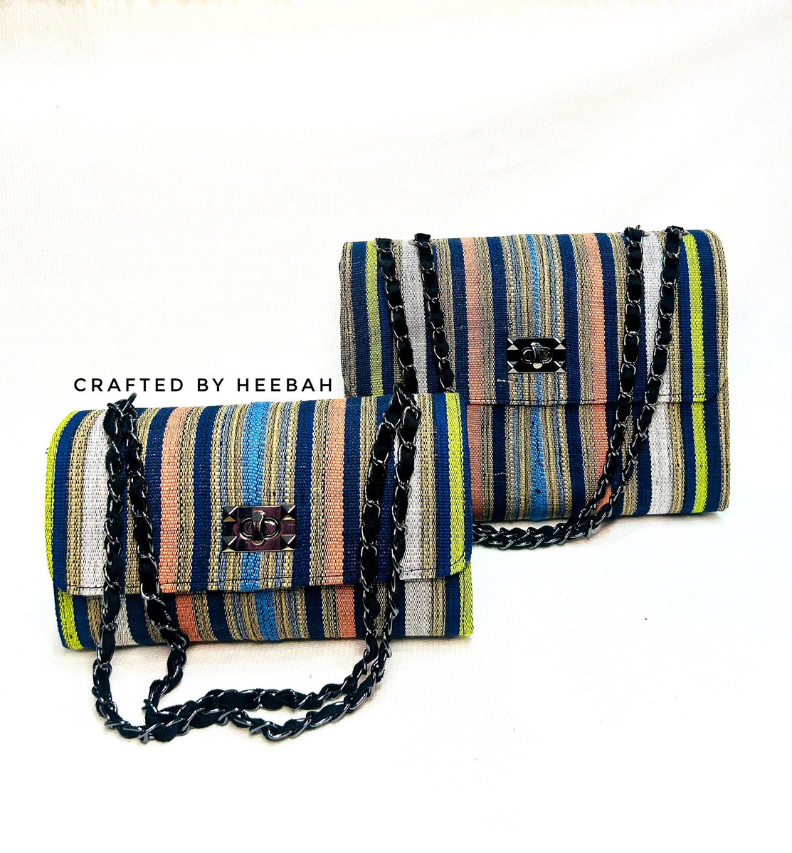 𝓣𝓱𝓪𝓽 𝓨𝓸𝓻𝓾𝓫𝓪 𝓗𝓲𝓳𝓪𝓫𝓼𝓽𝓮𝓻😎💛 (@oluwamuminiyi) on Twitter photo Bag LAIDE💚
This bag is made with quality patterned Asooke, certified to make you stand out!
It's well padded, chic chain handle, magnetic closure and it's fully lined with velvet.
Maxi: ₦22,000
MIDI: ₦18,000
Location: Ogba, Lagos
Please repost 🙏🏻
<a href="/peng_writer/">Ibrahim Kazeem Content writer and SMM</a> Bag LAIDE💚
This bag is made with quality patterned Asooke, certified to make you stand out!
It's well padded, chic chain handle, magnetic closure and it's fully lined with velvet.
Maxi: ₦22,000
MIDI: ₦18,000
Location: Ogba, Lagos
Please repost 🙏🏻
<a href="/peng_writer/">Ibrahim Kazeem Content writer and SMM</a>