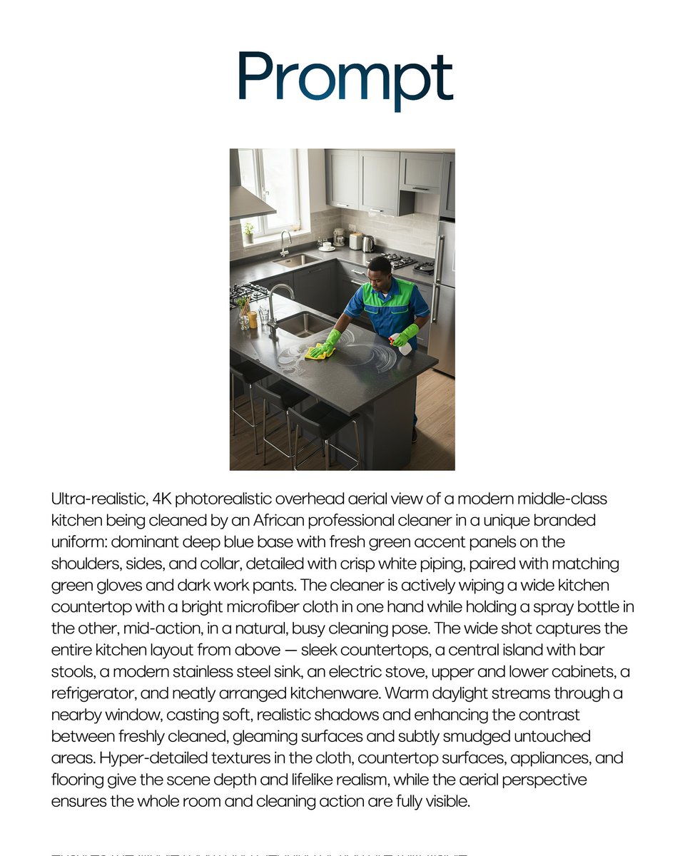 No.1
The image 🖼️
The design🎨
And the prompt ⌨️
Save for later 😁 
You're welcome