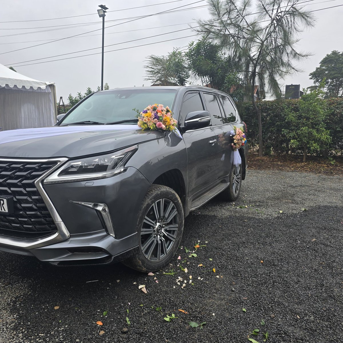 We are still open for all SUV hires, both self drive and chauffeured. Inbox for inquirie.