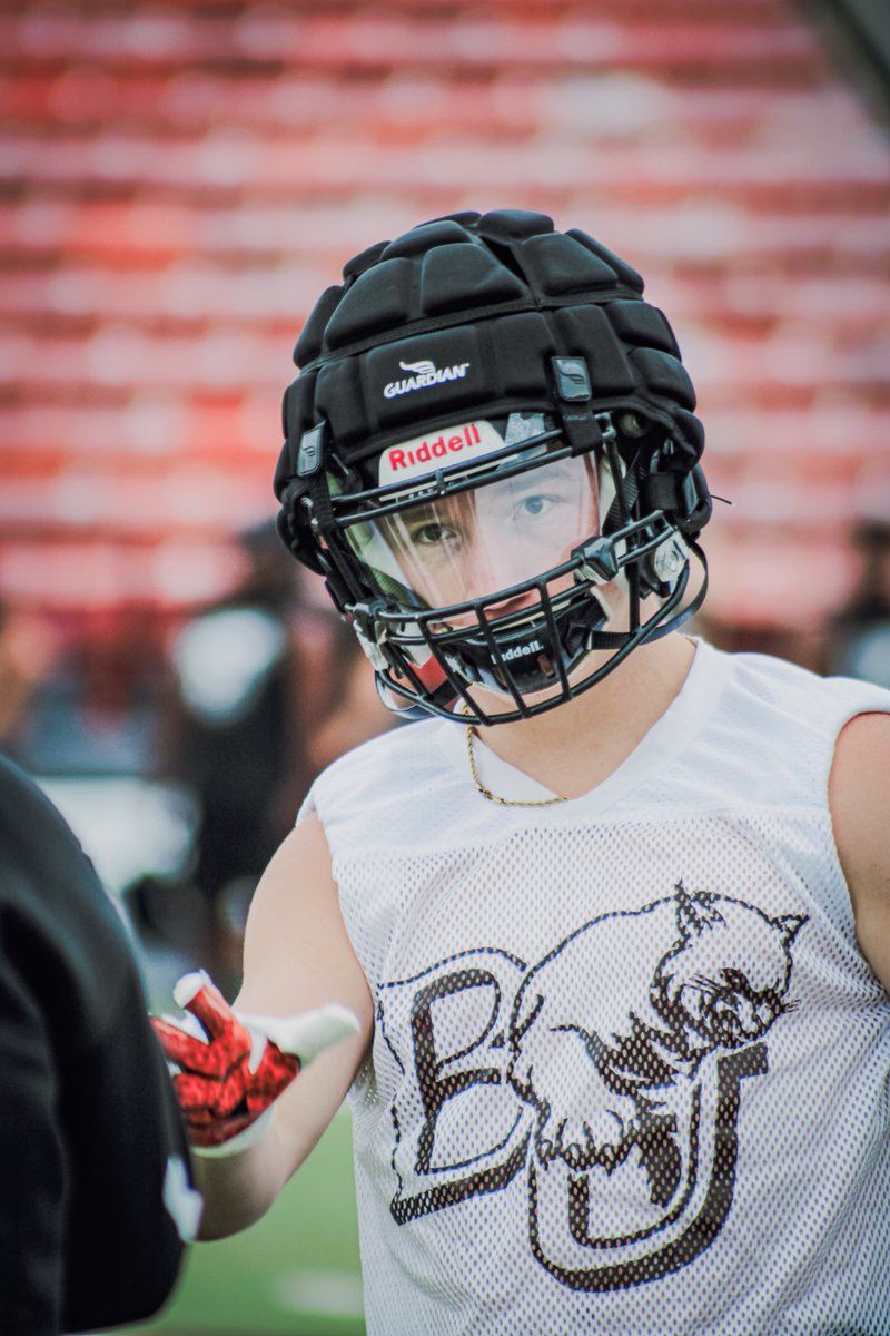 Baker University Football tweet media