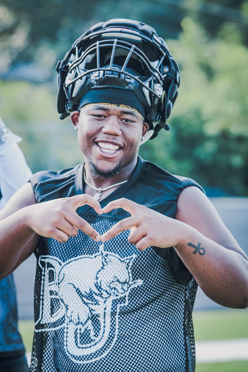 Baker University Football tweet media