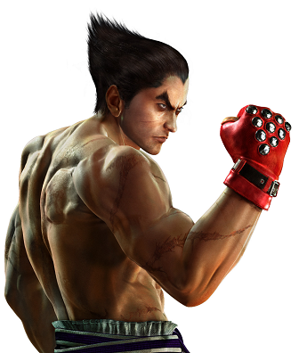 Rid13y's tweet photo. @cloudi_skye he got the got damn Kazuya Mishima cut 😭 https://t.co/RUhVJtCxft