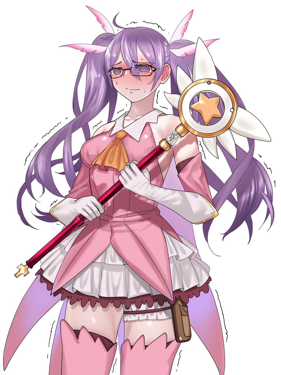 紫虎⁠✧様　　赤髪 シン・雫刹-しずせつ(不定期垢 (@KIRISAMEBerserk) / Posts / X