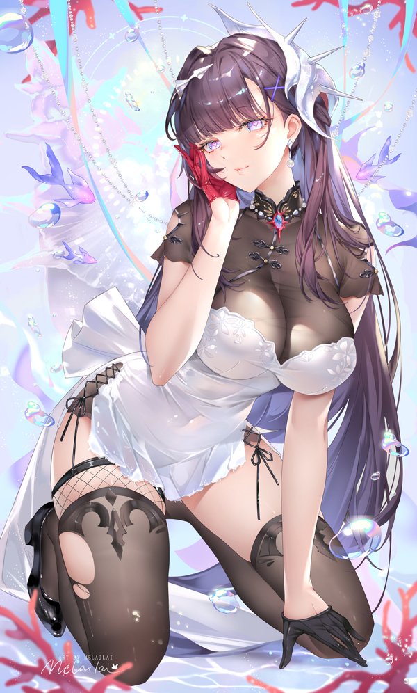 memela75722734's tweet photo. セイレンス
#セイレンス  #崩壊スタ一レイル https://t.co/FH4mMXJYpO