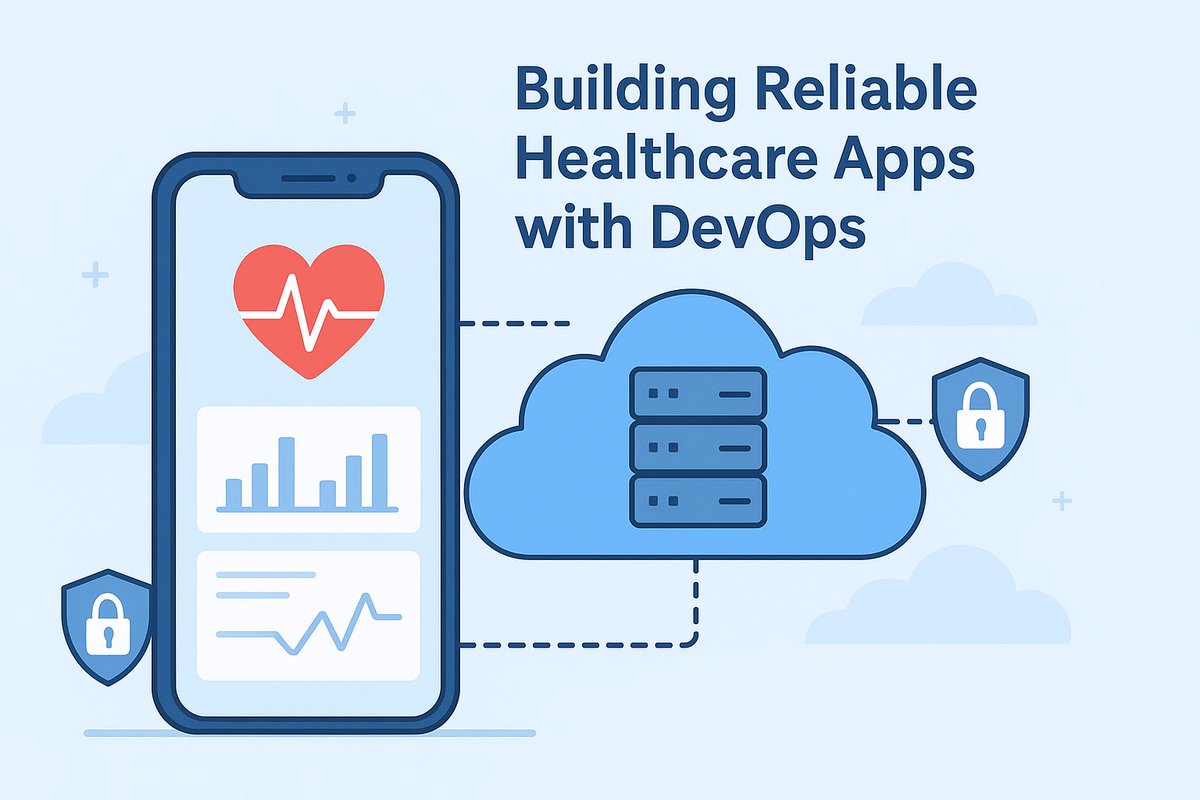 PrincyN5566's tweet image. Healthcare needs reliability, compliance & faster updates. Hire DevOps developers to optimize deployments & ensure secure health tech apps.
🏥 DevOps = secure & fast healthcare apps. Hire DevOps engineers today! HourlyDeveloper.io
#HireDevOpsDevelopers #HealthcareIT