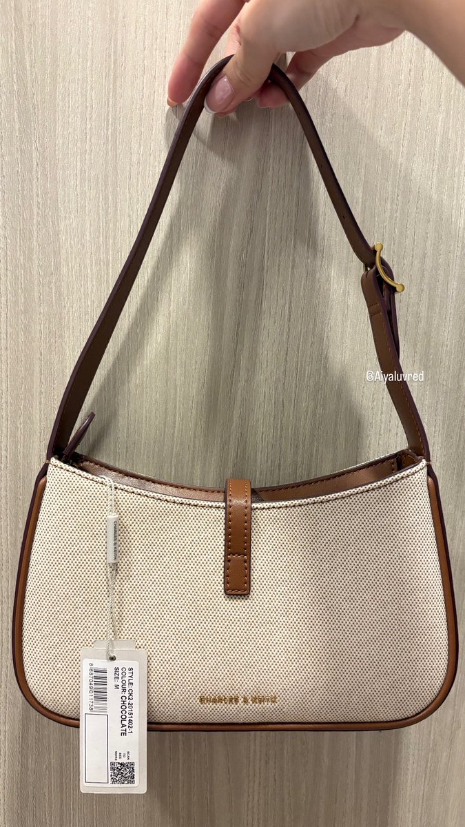 Aiyaluvred's tweet photo. *รูปพตในเม้นค่ะ
ส่งต่อ แบรนด์: Charles &amp; Keith
รุ่น: Cesia สีน้ำตาล
สภาพ : 99% 

ไอซ์ใช้ถ่ายรูป1ครั้ง มีถุงผ้า ป้ายติดกระเป๋ามีครบ ซื้อจากshopเลยค่ะ��

Price : 2300 (รส พร้อมโอนลดได้)
ราคาเต็ม :2990

#ส่งต่อเสื้อผ้า #ส่งต่อกระเป๋ามือสอง #กระเป๋ามือสองสภาพด�� #ส่งต่อcharlesandkeith https://t.co/NQBREDKoU8