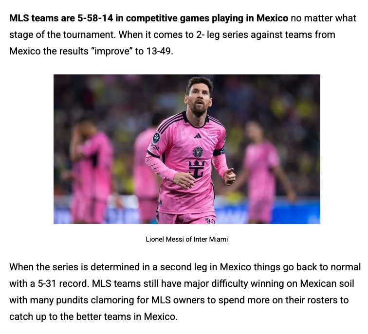 Just a good time to remind us that...