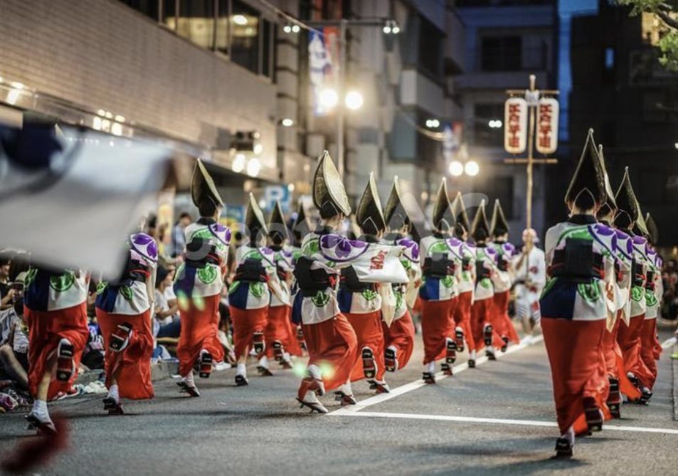 所長でございます。

突然ですが、ワークスタッフ本社は徳島にありまして私の出身も徳島でございます。

徳島の夏といえば、ご存知【阿波踊り】！

基本8/12〜8/15ではあります是非ご覧頂けると徳島県民としては嬉しい限りです。
今年はおわってしまいましたが、来年のために覚えておいてくださいね😊