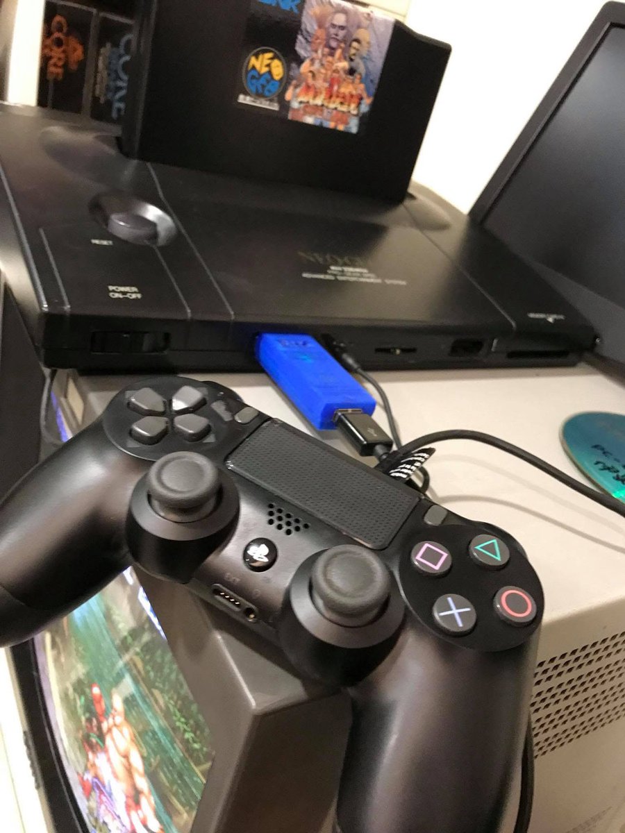 Retro Game Restore tweet media