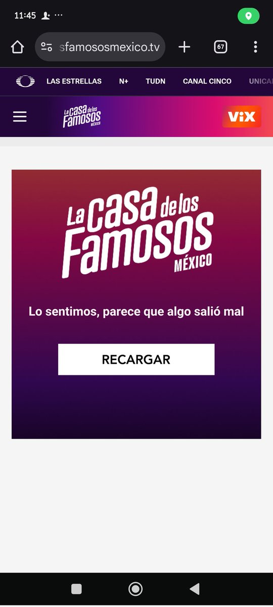 MandyDorantes's tweet photo. @VIX Mañana van hacer 20 votos o que!!! Xq no deja votar!!!! https://t.co/JXI2NvSIcq