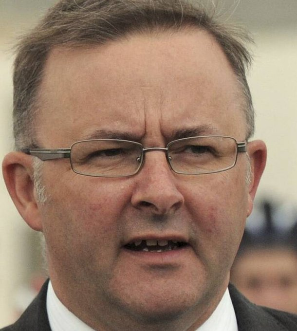How did it ever become Australia's PM?