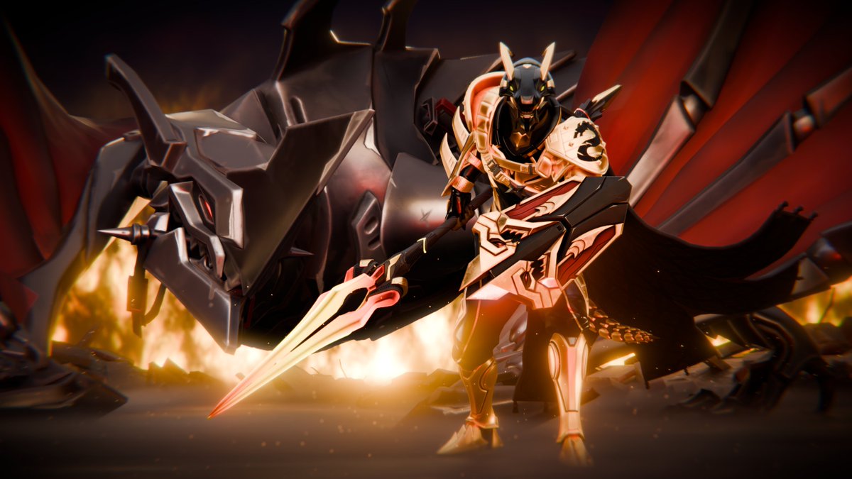 dragon slayers