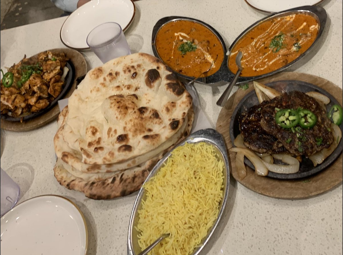 _ahmadsk's tweet photo. sf its been real 💯 some highlights: 
got robbed on the caltrain ✅
stepped in dookie✅
ate desi food everyday (zareen's is goated) ✅
saw some fire nature ✅ https://t.co/3gGBcRnKOI