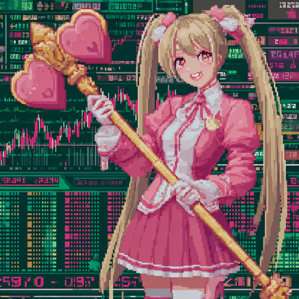 only $MARIE can rewrite the market💹🧲🌹