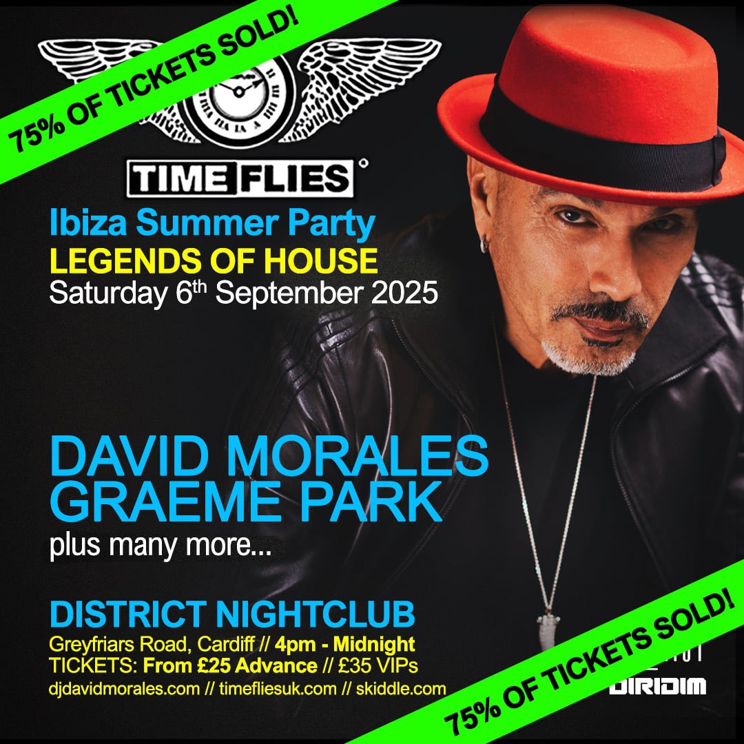 Time Flies tweet media