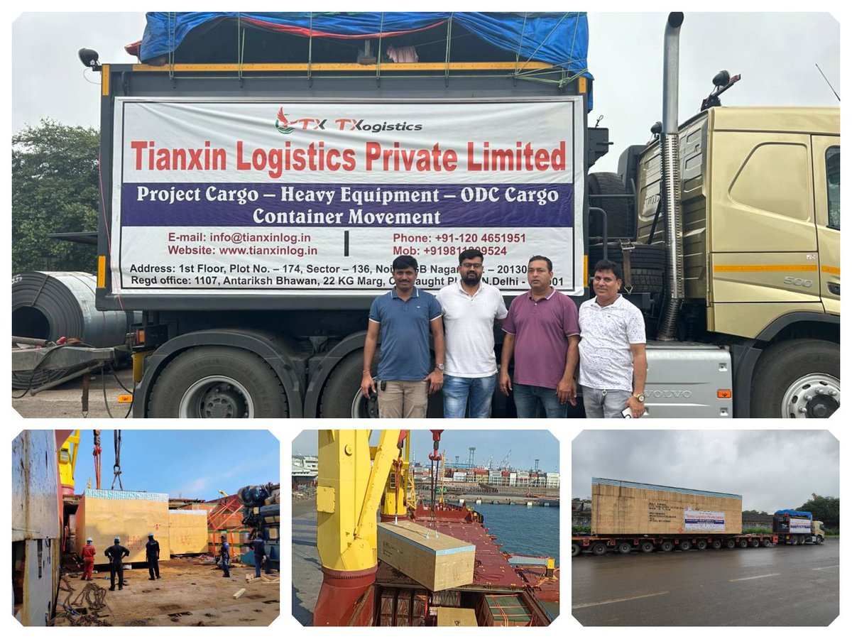 Txlogisticsind's tweet photo. ⏳ Don’t wait — peak season is here!

🚢 Capacity is tightening as tariff hikes kick in.

Plan smart: Book 4–6 weeks in advance.

📦 Tianxin Logistics will lock your space.

#SupplyChain #FreightForwarding #PeakSeason https://t.co/YXumgY1EHu