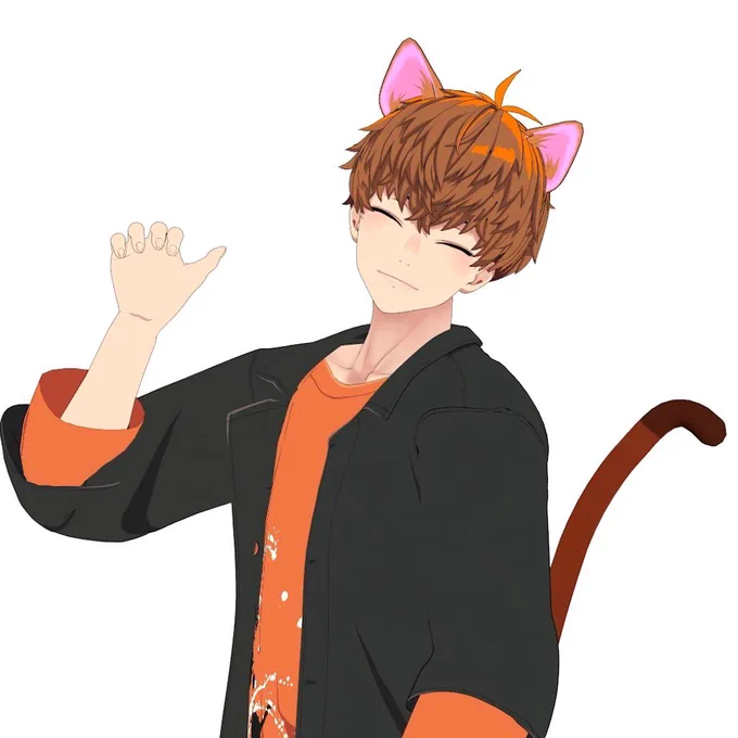 おはこーーーー! 今日は21:00にショート動画UPするよ #おはようVTuber