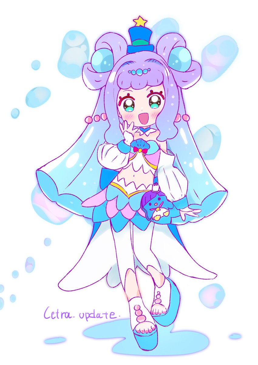 仕方がないので過去絵のとってもかわいいぷにるおいときます