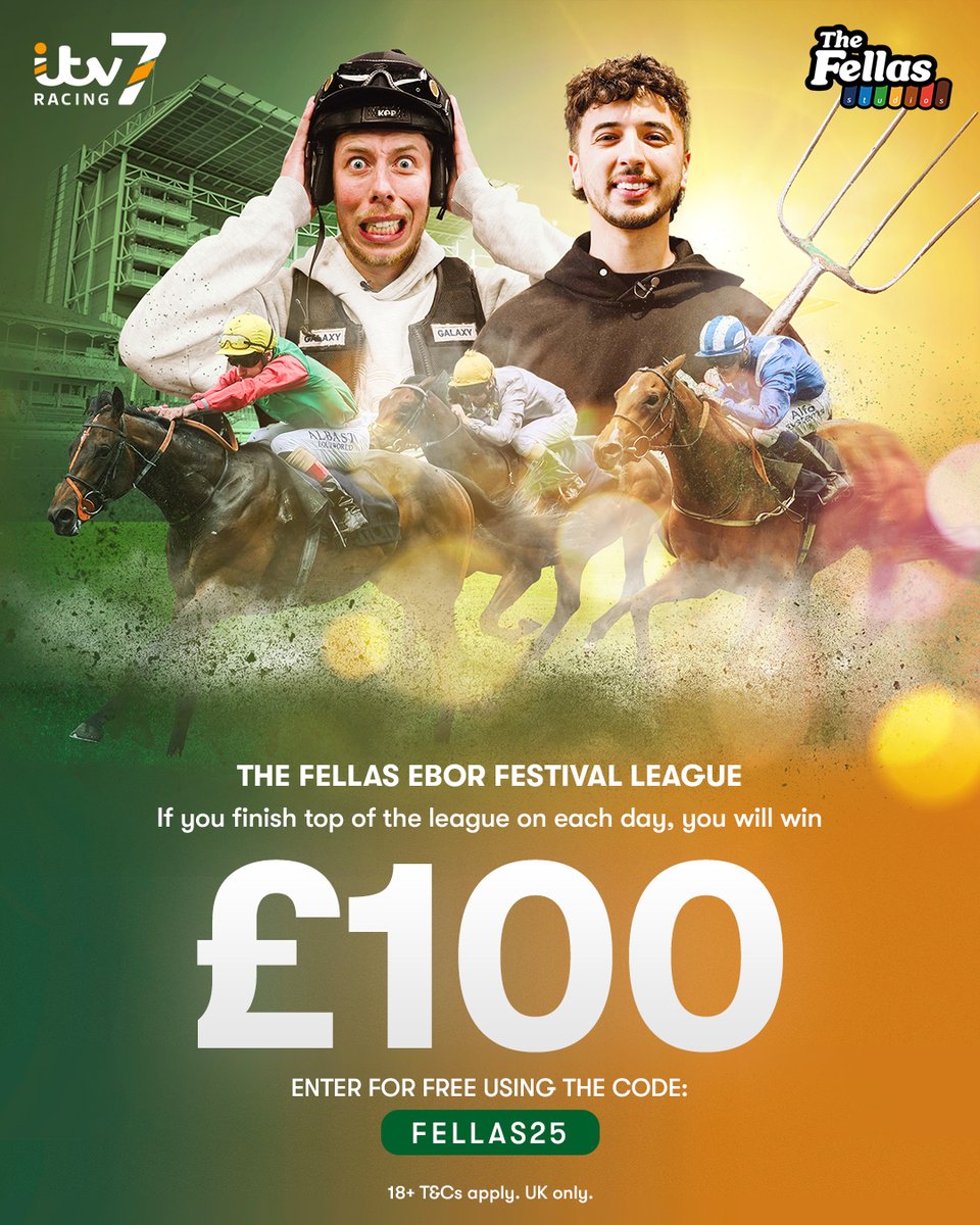 ITV7 Racing tweet media