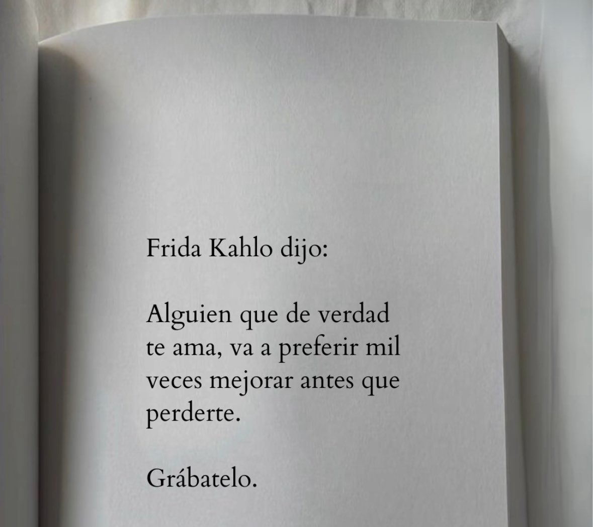 Pensamientos (@frasesimple) on Twitter photo 