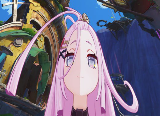 — “whachu doing ?”