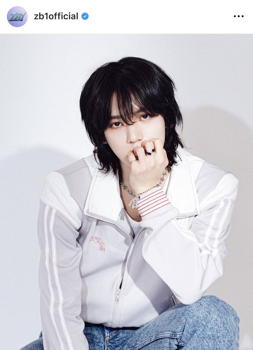 ZEROBASEONEゼベワン ハン•ユジンさん（18） 9月1日発売予定フル