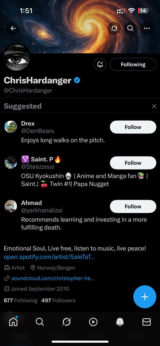 JstrHrv's tweet photo. @SjoSondre @ChrisHardanger done, thankkss!!
@neilharvest 

8orqA3UBurJiC5Xr6qLPgBL71vyGs7kh8JPuE8vbZjT4 https://t.co/WqkfwicMED