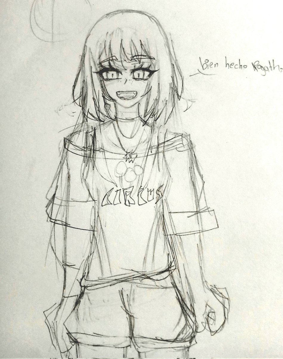 More aketches of my Human au 
Jax The crazy doctor
Gangle dancer, revived (Ribbun)
Ragatha the dancing doll
Pomni the simple camerawoman

I want to draw this au so much but im so busy 😭
#ribbun #ragathaxpomni #TADC #jaxxgangle