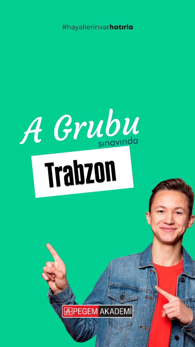 TrabzonPegem's tweet photo. A grubu öğrencileri için her zaman doğru adres Trabzon Pegem Akademi. #agrubu #trabzonpegemakademi https://t.co/BMk9AjpYCX