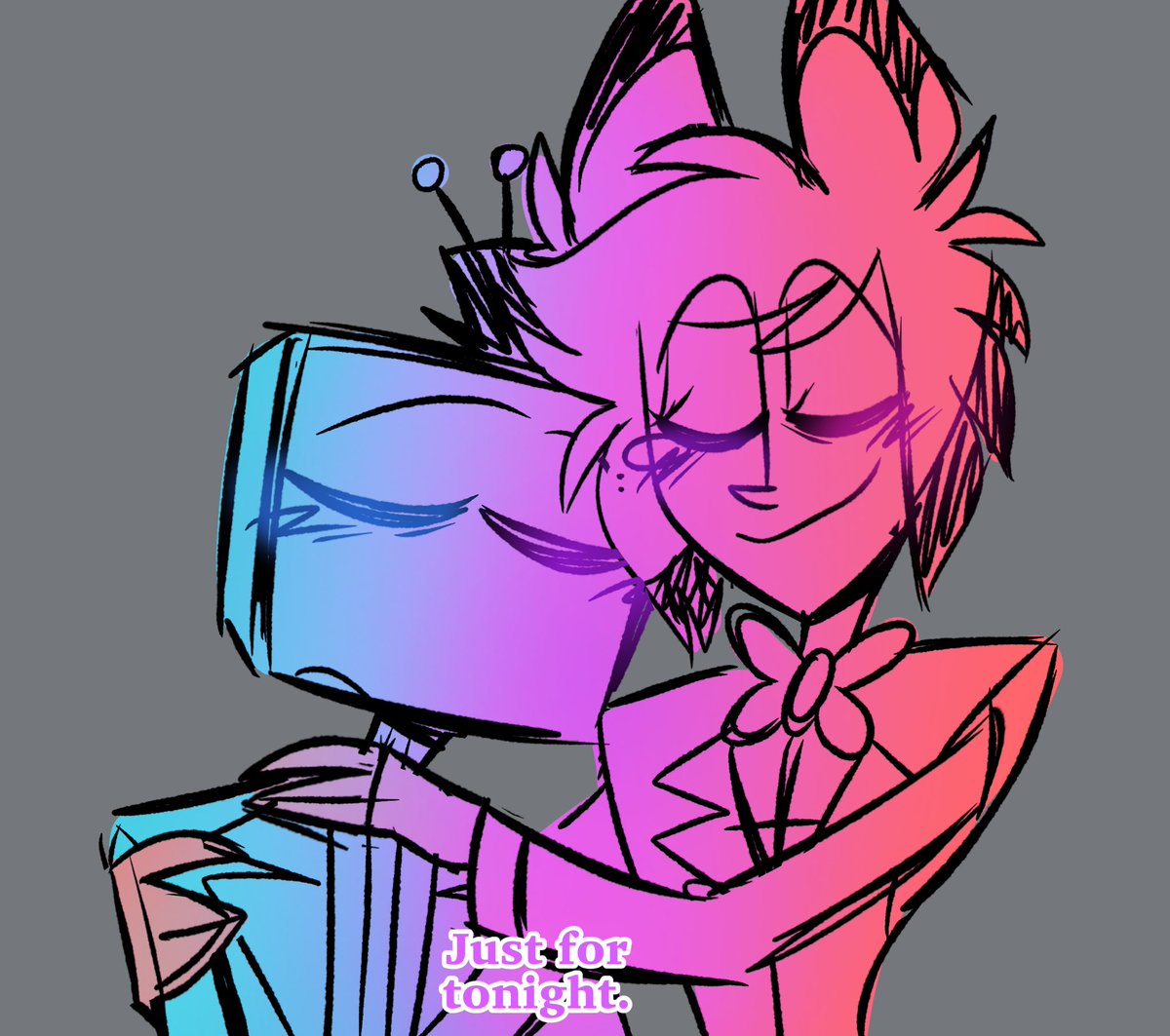 [Part 3] Comic for #RadioStaticWeek final!!