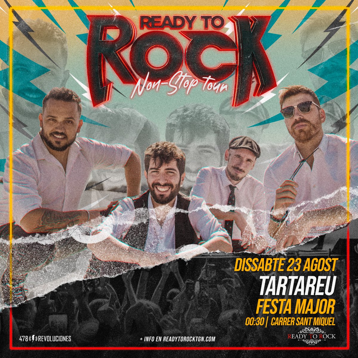 Ready to Rock tweet media