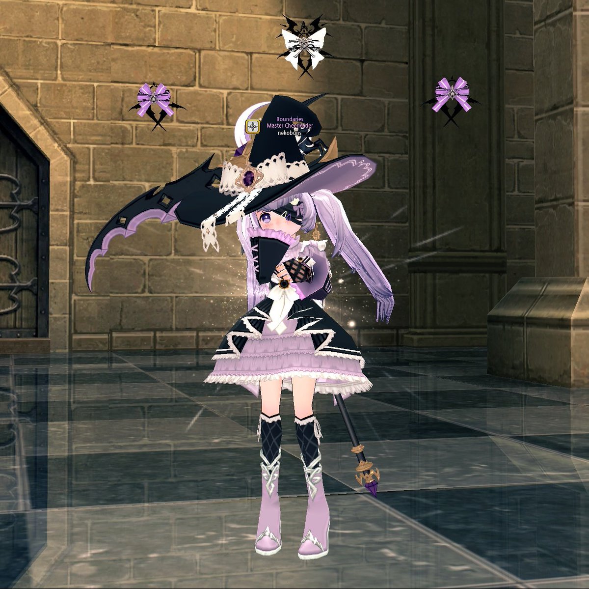 do y'all fw nekobuns