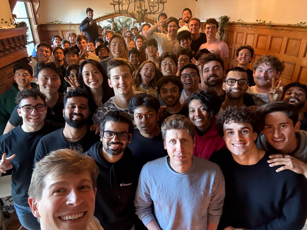 Mayanktweeted's tweet photo. 🥁🥁🚀🇺🇸🌉
Super excited to share that MADMODS @madmodsai has been accepted and invited to join "The Residency" (@theresidency ) program in San Francisco, Bay Area. ✨

The Residency is a prestigious place for the most ambitious builders across the world! 🌎🚀

Our vision of making "3D Game creation easy and fun for millions of kids with AI"  is getting closer..  🎮🥳

Fun facts: @madmodsai was among the top 11 projects out of 700+ submissions globally for the Residency delta.

A big thanks to @theresidency
Team @nick_linck @PeterDAmbrosio 
@adamcohenhillel @AadityaYuvraj
@neervj @hardeep_gambhir 

Thanks everyone that supported us 🙏❤️
LFG 🔥 

Alongside @rohanbabuam #Madmods