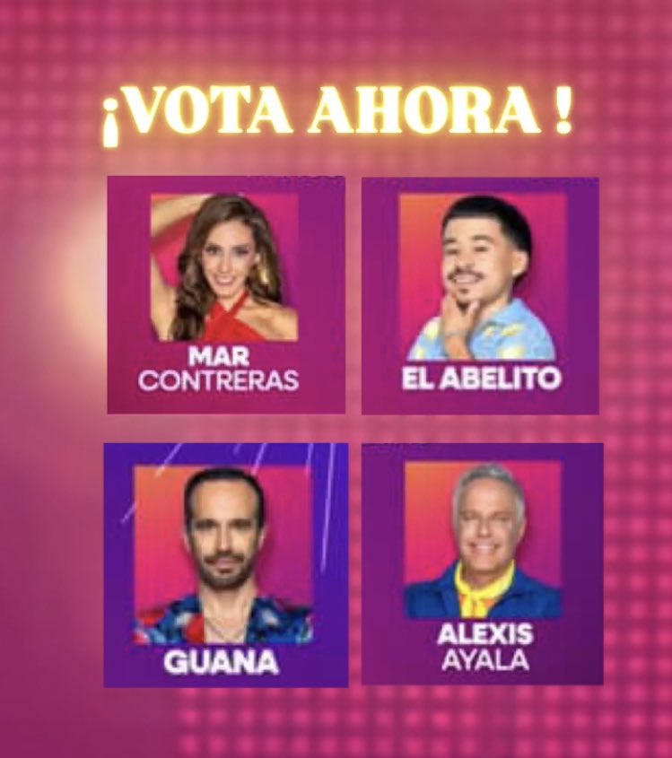 LCDLF3_'s tweet photo. VOTA AHORA‼️
•recuerda, votos posituvos•
https://t.co/nTGSqSWOA9 https://t.co/49oVhb4Iqy