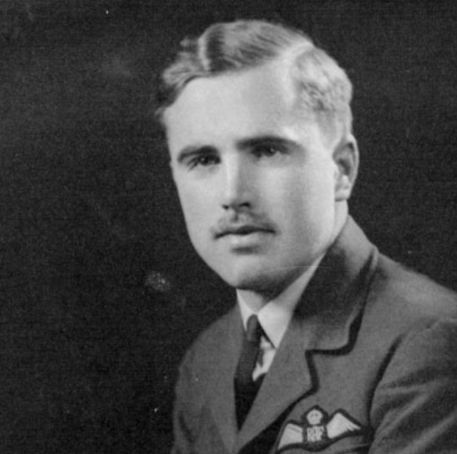 On this day 21st. August 1940.
There were no Airmen losses this day in the Battle of Britain, but FO. Richard Edgar Peter Brooker. DFC. was shot down over East Anglia and slightly injured in a forced landing.

battleofbritain1940.com/entry/wednesda….