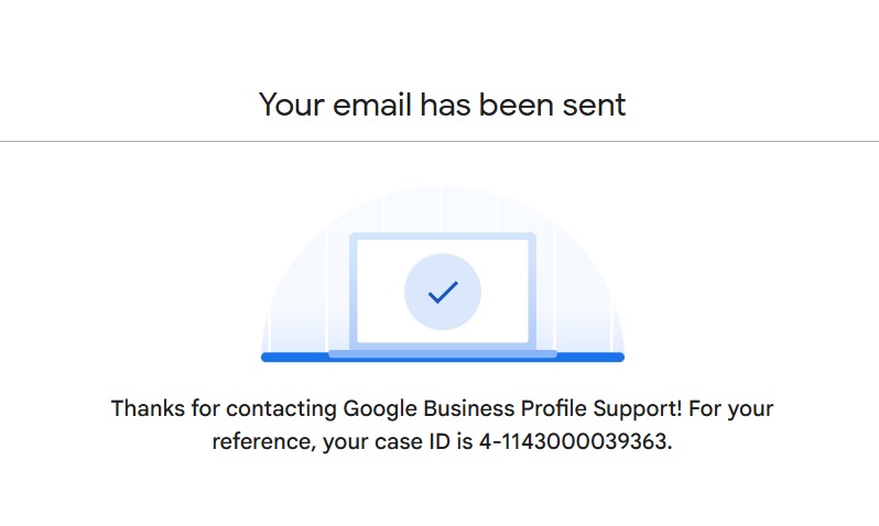 mustafaatthar's tweet photo. @GoogleMyBiz @sundarpichai
Still my business phone number is NOT live! Case ID: 4-1143000039363.
One of the WORST experiences with Google Support. Your team doesn’t understand how much business we are losing every single day because of this delay.
#GoogleBusinessProfile https://t.co/jwFyMYVflL