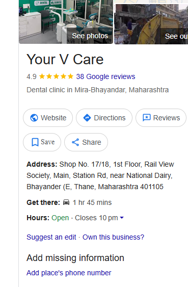 mustafaatthar's tweet photo. @GoogleMyBiz @sundarpichai
Still my business phone number is NOT live! Case ID: 4-1143000039363.
One of the WORST experiences with Google Support. Your team doesn’t understand how much business we are losing every single day because of this delay.
#GoogleBusinessProfile https://t.co/jwFyMYVflL