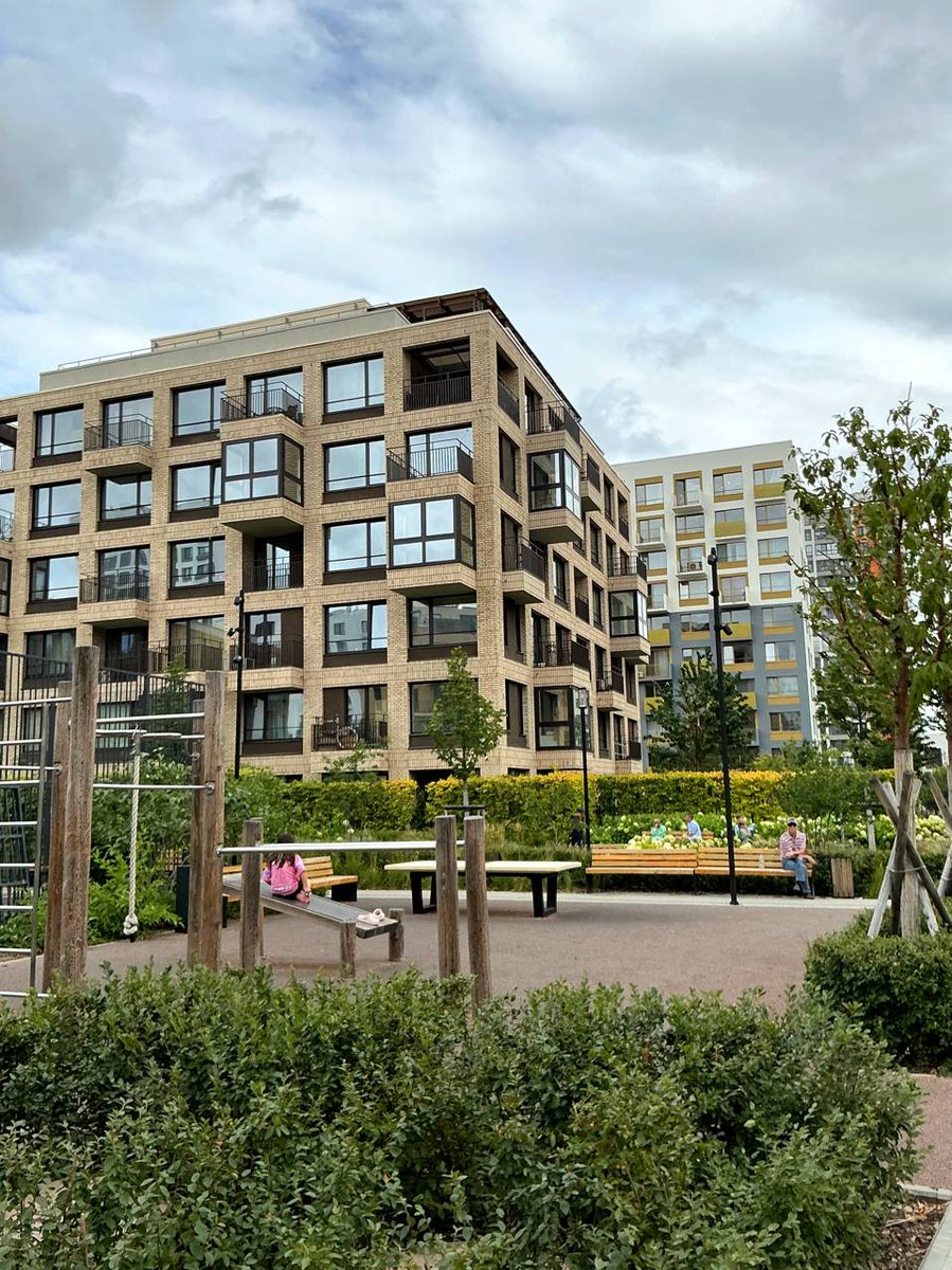 Проекты «Брусники» в Тюмени. Ходишь и кайфуешь.