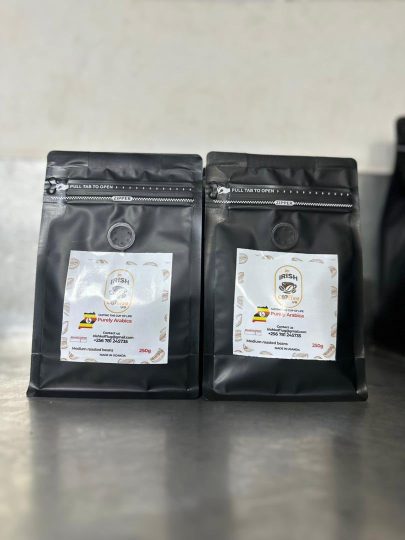 akrambanks24's tweet photo. Bringing a taste of Uganda to my morning routine. The Purely Arabica blend from Irish Coffee UG is a game-changer!

Contact us; 

+256 781245735
+256 704370939 https://t.co/VQe5FZB3rC