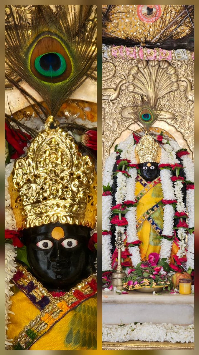 Shri Kashi Vishwanath Temple Trust (@shrivishwanath) on Twitter photo "реР рд╡рд┐рд╖реНрдгрд╡реЗ рдирдордГ"
рдЧреБрд░реБрд╡рд╛рд░ рдХрд╛ рджрд┐рди рднрдЧрд╡рд╛рди рд╡рд┐рд╖реНрдгреБ рдХреА рдЖрд░рд╛рдзрдирд╛ рдХреЛ рд╕рдорд░реНрдкрд┐рдд рд╣реИ , рдЗрд╕реА рдХреНрд░рдо рдореЗ рд╢реНрд░реА рдХрд╛рд╢реА рд╡рд┐рд╢реНрд╡рдирд╛рде рдордВрджрд┐рд░ рдкрд░рд┐рд╕рд░ рдореЗрдВ рд╡рд┐рд░рд╛рдЬрдорд╛рди " рд╢реНрд░реА рдмрджреНрд░реАрдирд╛рд░рд╛рдпрдг рдЬреА " рдХреА рдЖрд░рд╛рдзрдирд╛ , рдордиреЛрд╣рд░ рд╢реНрд░реГрдВрдЧрд╛рд░ рдХреЗ рд╕рд╛рде рдХреА рдЧрдИ , рдЧреБрд░реБрд╡рд╛рд░ рдХреЛ рд╢реНрд░реА рдирд╛рд░рд╛рдпрдг рдЬреА рдХреА рдкреВрдЬрд╛ рдХрд░рдиреЗ рд╕реЗ рд╕реБрдЦ, рд╕рдореГрджреНрдзрд┐ рдФрд░ рдзрди рдХреА рдкреНрд░рд╛рдкреНрддрд┐ рд╣реЛрддреА рд╣реИ, рд╕рд╛рде "реР рд╡рд┐рд╖реНрдгрд╡реЗ рдирдордГ"
рдЧреБрд░реБрд╡рд╛рд░ рдХрд╛ рджрд┐рди рднрдЧрд╡рд╛рди рд╡рд┐рд╖реНрдгреБ рдХреА рдЖрд░рд╛рдзрдирд╛ рдХреЛ рд╕рдорд░реНрдкрд┐рдд рд╣реИ , рдЗрд╕реА рдХреНрд░рдо рдореЗ рд╢реНрд░реА рдХрд╛рд╢реА рд╡рд┐рд╢реНрд╡рдирд╛рде рдордВрджрд┐рд░ рдкрд░рд┐рд╕рд░ рдореЗрдВ рд╡рд┐рд░рд╛рдЬрдорд╛рди " рд╢реНрд░реА рдмрджреНрд░реАрдирд╛рд░рд╛рдпрдг рдЬреА " рдХреА рдЖрд░рд╛рдзрдирд╛ , рдордиреЛрд╣рд░ рд╢реНрд░реГрдВрдЧрд╛рд░ рдХреЗ рд╕рд╛рде рдХреА рдЧрдИ , рдЧреБрд░реБрд╡рд╛рд░ рдХреЛ рд╢реНрд░реА рдирд╛рд░рд╛рдпрдг рдЬреА рдХреА рдкреВрдЬрд╛ рдХрд░рдиреЗ рд╕реЗ рд╕реБрдЦ, рд╕рдореГрджреНрдзрд┐ рдФрд░ рдзрди рдХреА рдкреНрд░рд╛рдкреНрддрд┐ рд╣реЛрддреА рд╣реИ, рд╕рд╛рде