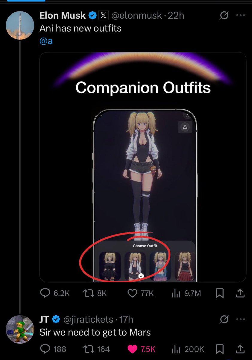 Never leaving this app
