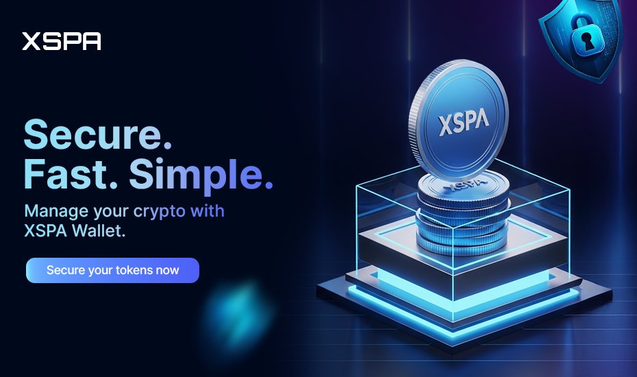 XSPA_ai's tweet image. Building trust in every transaction.
With XSPA Wallet, your crypto is always protected.
Try it today!
🔗 apps.apple.com/in/app/xspa-cr…

#cryptowallet #Web3Alert