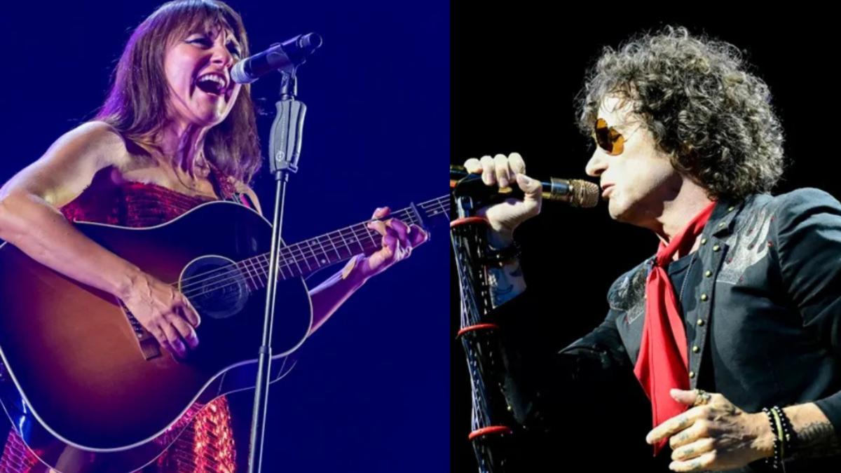 🎤 Eva Amaral responde con firmeza a los ataques machistas tras su apoyo en el concierto. marca.com/tiramillas/mus…