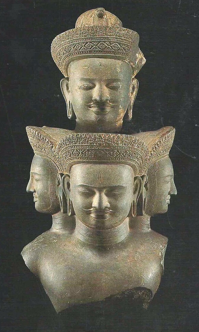 sadAshiva from the khmer empire