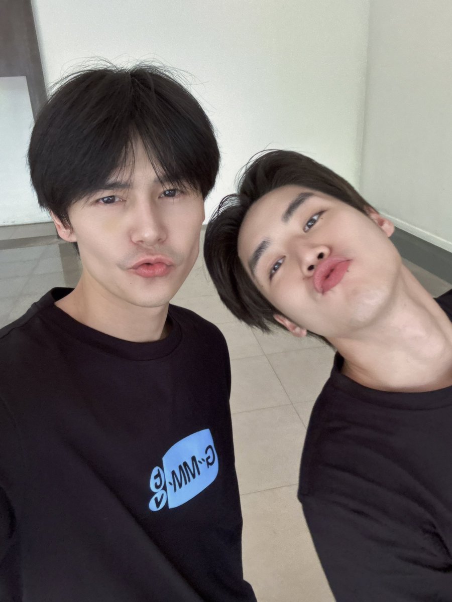 😚 #GMMTVOuting2025