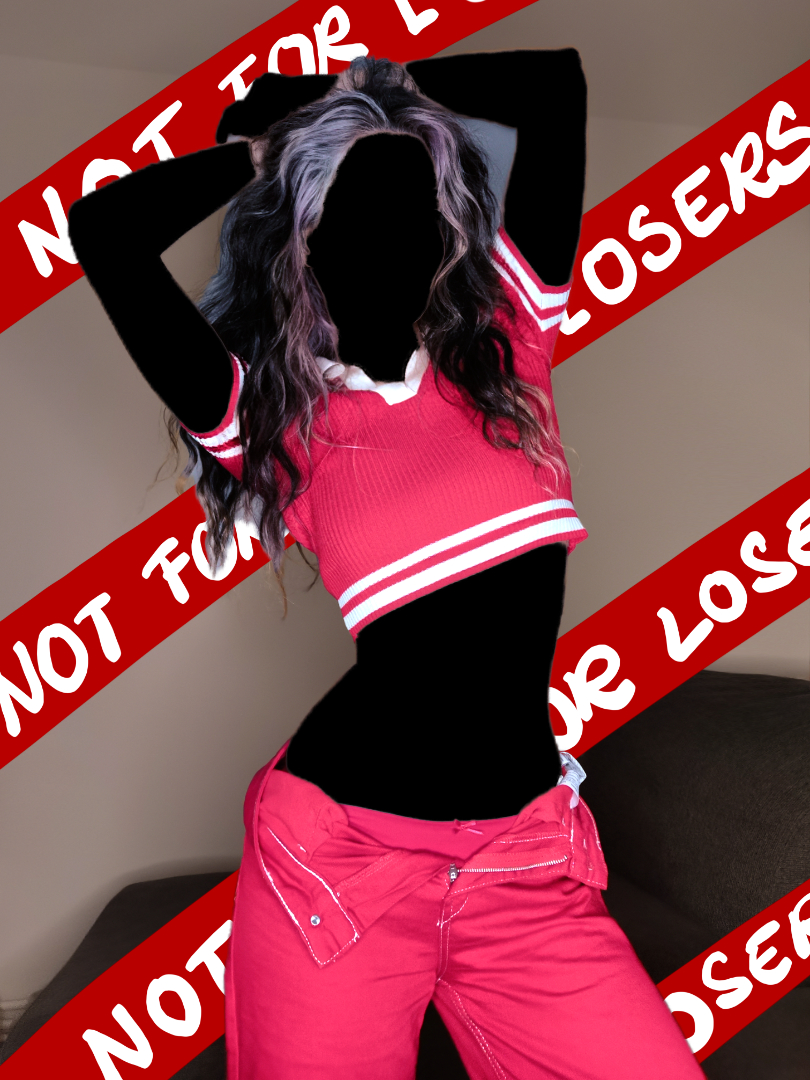 Lomeriel1's tweet photo. Not even a piece of skin 😈😈 #censored #Betamale #loser #censoredforbetas #beta #notforbetas #blackout https://t.co/ZqsyZOKSJH